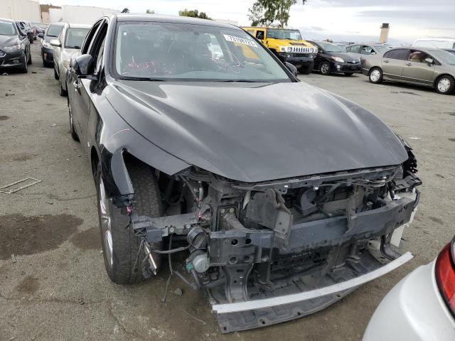 2018 INFINITI Q50 LUXE - JN1EV7AP8JM356558