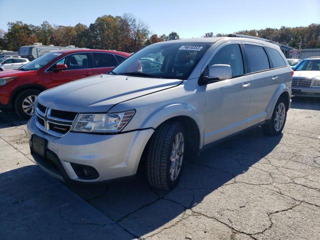 DODGE JOURNEY LIMITED