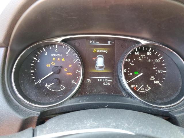 2016 NISSAN ROGUE S - 5N1AT2MT0GC896252