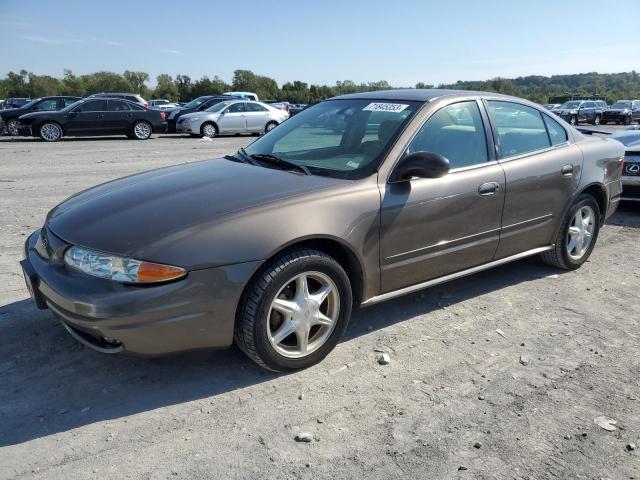 2002 Oldsmobile Alero GL