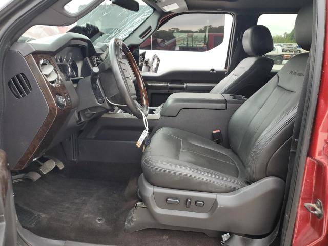 2015 FORD F250 SUPER - 1FT7W2BT4FEB10321