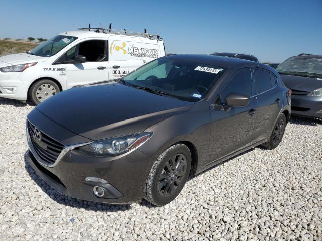 2014 Mazda Mazda3 4-Door Grand Touring