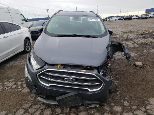 MAJ6S3KL2LC364684 Ford Ecosport Titanium