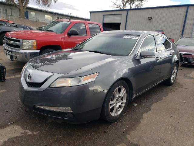 2010 Acura TL 