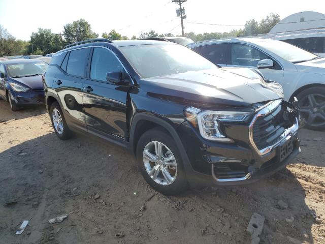  GMC TERRAIN 2022 Чорний