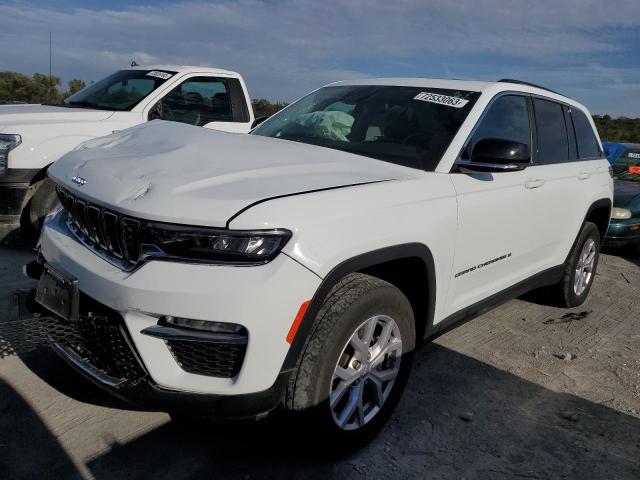 2022 Jeep Grand Cherokee Limited