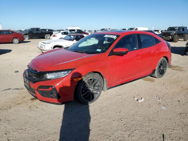 2021 Honda Civic 