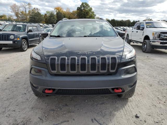 1C4PJMBS9HW634319 | 2017 JEEP CHEROKEE T