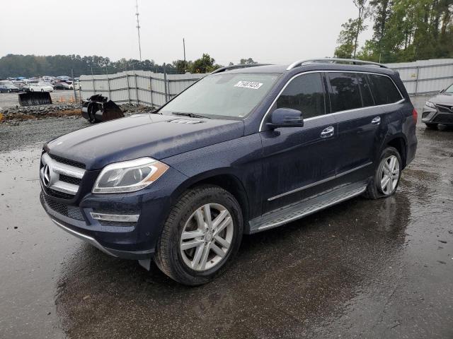 VIN 4JGDF7CE9DA132752 2013 Mercedes-Benz GL-Class, ... no.1