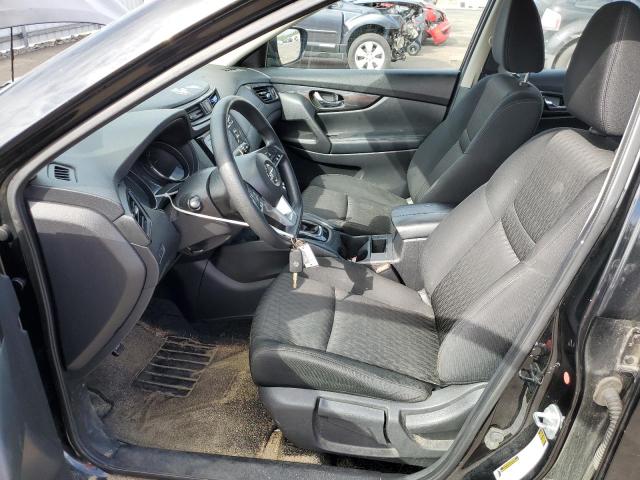 2017 NISSAN ROGUE S - KNMAT2MV4HP500288