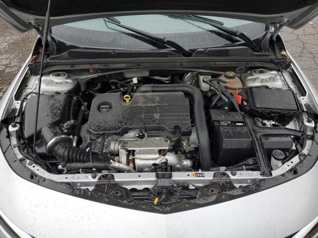  CHEVROLET MALIBU 2022 Сріблястий