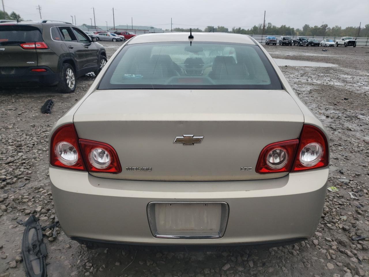 1G1ZK57B29F118656 2009 Chevrolet Malibu Ltz
