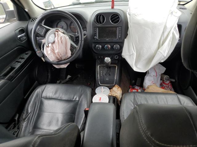 1C4NJPFA5ED849987 Jeep Patriot Latitude