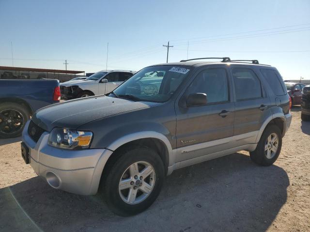 2006 Ford Escape 