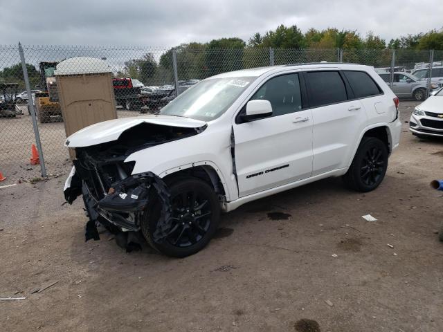 2019 JEEP GRAND CHEROKEE LAREDO for Sale | PA - PHILADELPHIA | Fri. Jan ...