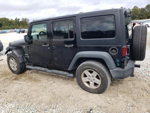 1C4BJWDG4JL889241 | 2018 JEEP WRANGLER U