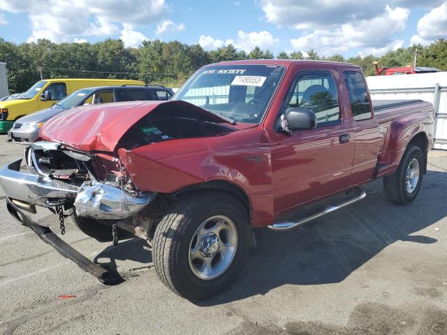 1999 Ford Ranger 