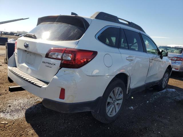 4S4BSACC4H3438167 | 2017 Subaru outback 2.5i premium