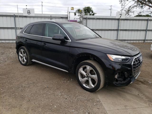 WA1BAAFY8M2072464 2021 AUDI Q5, photo no. 4