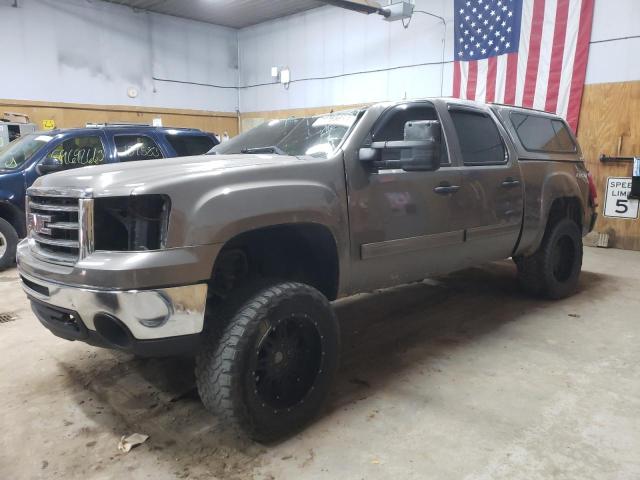 2013 GMC Sierra 1500 SLE