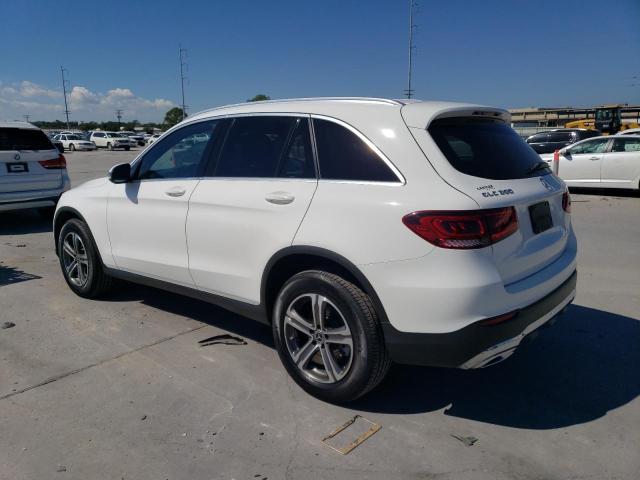 WDC0G8DBXLF724747 | 2020 MERCEDES-BENZ GLC 300