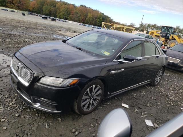 2018 Lincoln Continental 