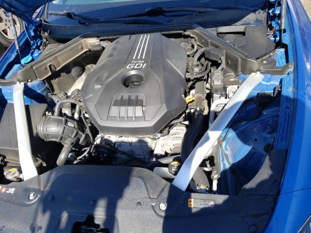 KNAE25LA7K6052675 KIA Stinger Premium