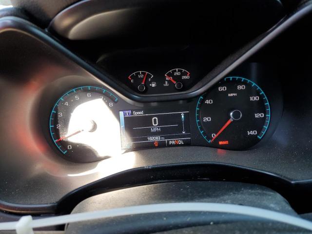 2017 GMC CANYON SLE - 1GTG6CEN0H1249133