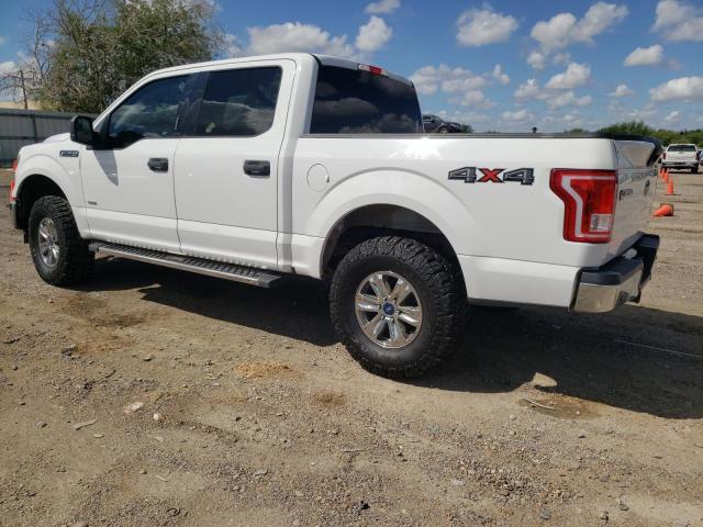 1FTEW1EGXHFA35024 Ford F150 Supercrew