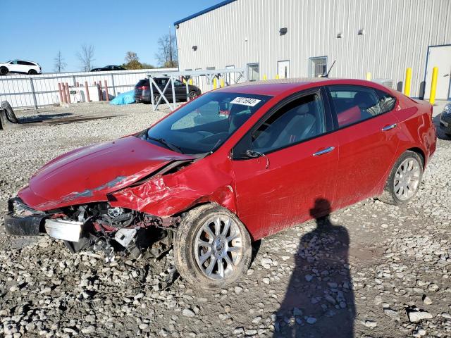 2013 Dodge Dart Limited