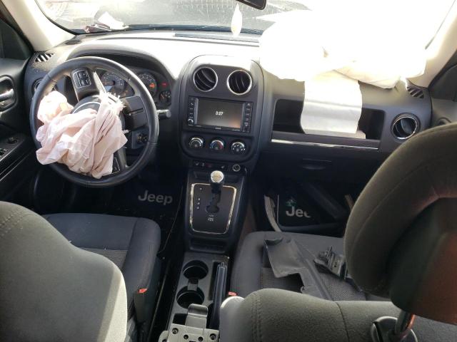 1C4NJRFB7FD291131 Jeep Patriot Latitude