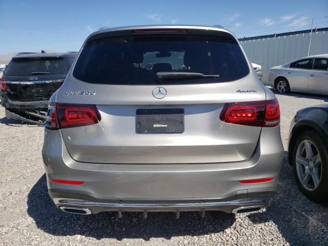 WDC0G8EB0LF676741 Mercedes-Benz Glc 300 4matic