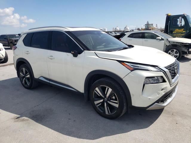 2021 NISSAN ROGUE PLAT - JN8AT3DCXMW107940