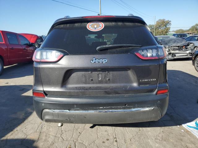 1C4PJLDB6KD433780 Jeep Cherokee Limited