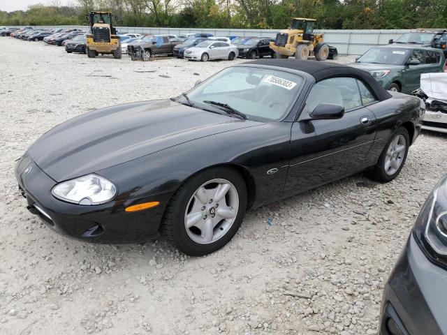 1998 Jaguar XK8 XK8