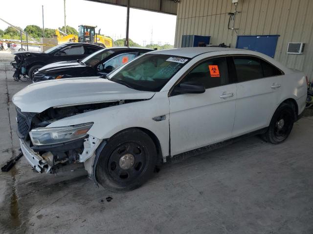 2013 Ford Taurus 