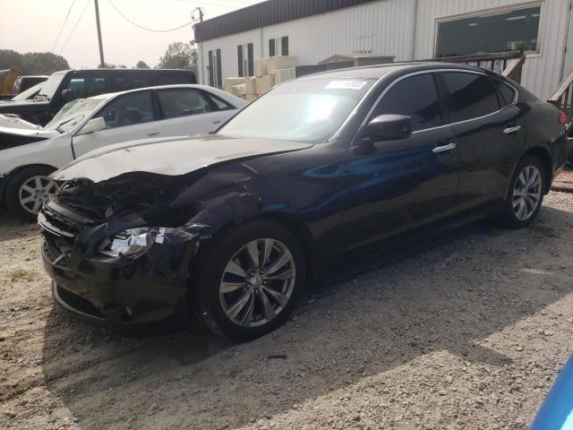 2012 INFINITI M37 