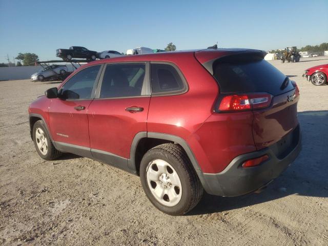 1C4PJLAB0EW123315 Jeep Cherokee Sport