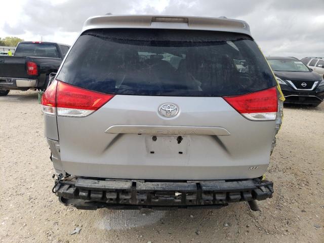 5TDYK3DC4ES503246 Toyota SIENNA XLE