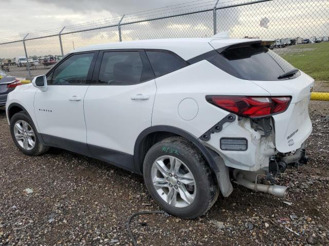 3GNKBGRS1KS628071 | 2019 CHEVROLET BLAZER 2LT