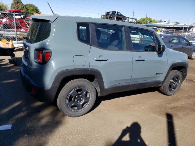 ZACCJBAB5HPE43191 Jeep Renegade Sport