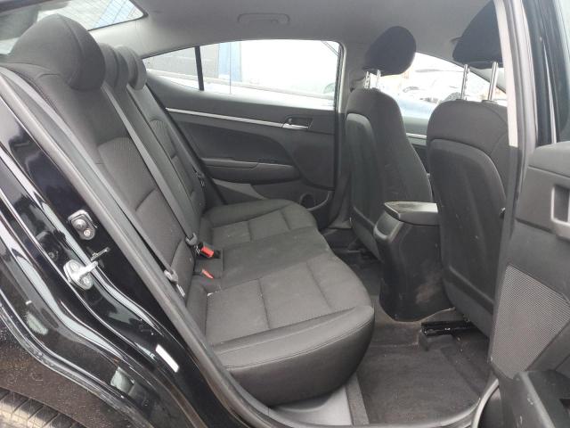 2019 HYUNDAI ELANTRA SE - KMHD74LF5KU818688
