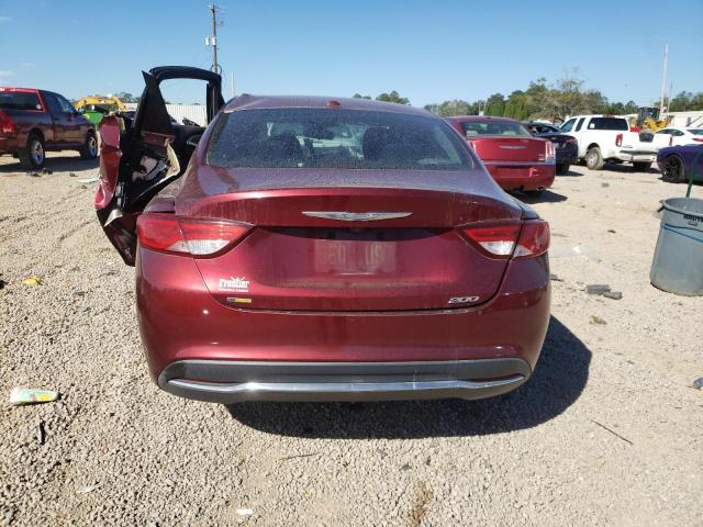 1C3CCCAB2FN674799 | 2015 CHRYSLER 200 LIMITE