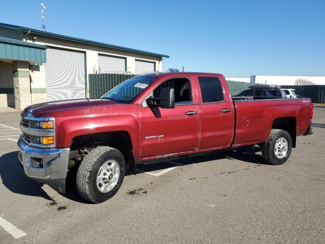 2015 Chevrolet Silverado 2500HD LT