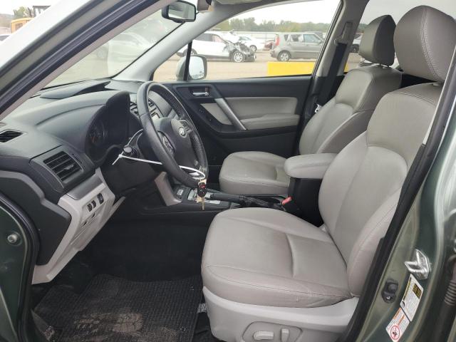 JF2SJAKC6FH511050 Subaru Forester 2.5i Limited