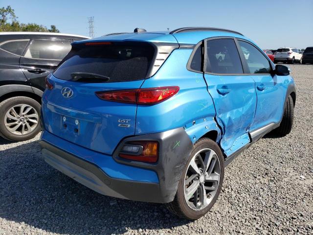 2018 HYUNDAI KONA ULTIM - KM8K5CA52JU071549