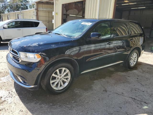 1C4RDHAGXKC604596 Dodge Durango SX