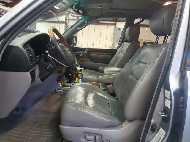 JTJHT00W233533157 2003 Lexus Lx 470