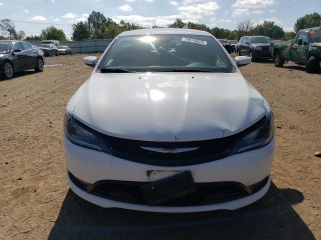 1C3CCCDGXFN523331 | 2015 CHRYSLER 200 S