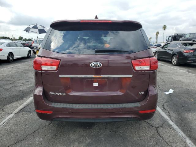 KNDMC5C19F6034664 KIA SEDONA EX
